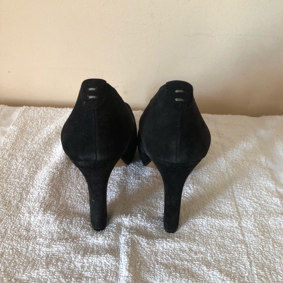 🆕MR. KT SUEDE STILETTOS 👠6.5 - Picture 5 of 6